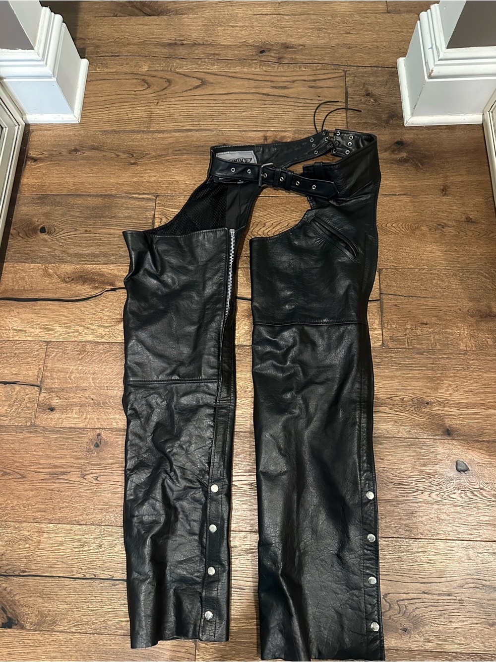 Leather Chaps - Picture 16 of 16